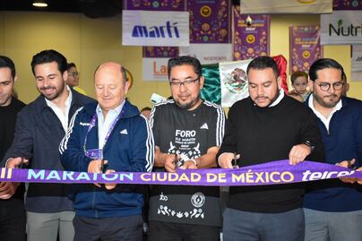 Maratón de la Ciudad de México 2025: Todo lo que debes saber; horarios, fecha y cierres viales 