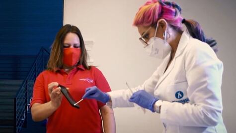 Proponen tecnología para detectar pacientes asintomáticos con Covid-19 usando el celular