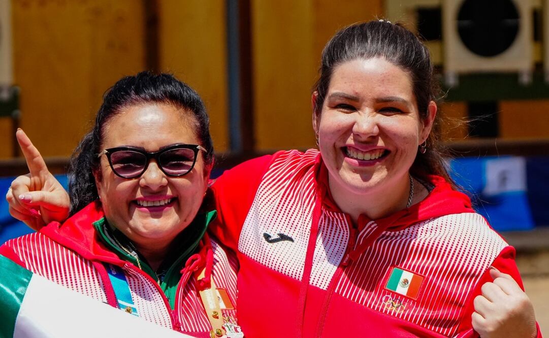 Alejandra Zavala gana medalla de oro e impone récord en los Juegos Panamericanos de Chile
