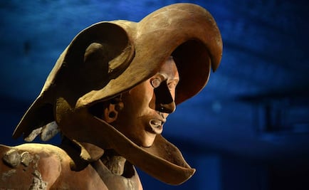 Esplendor del imperio mexica llega a Monterrey