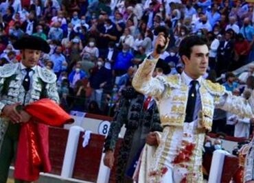 Rufo abre con fuego y Fonseca no afloja el paso