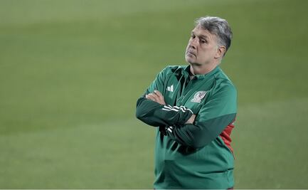 Qatar 2022: Gerardo Martino es abucheado por la afición minutos antes del México vs Polonia