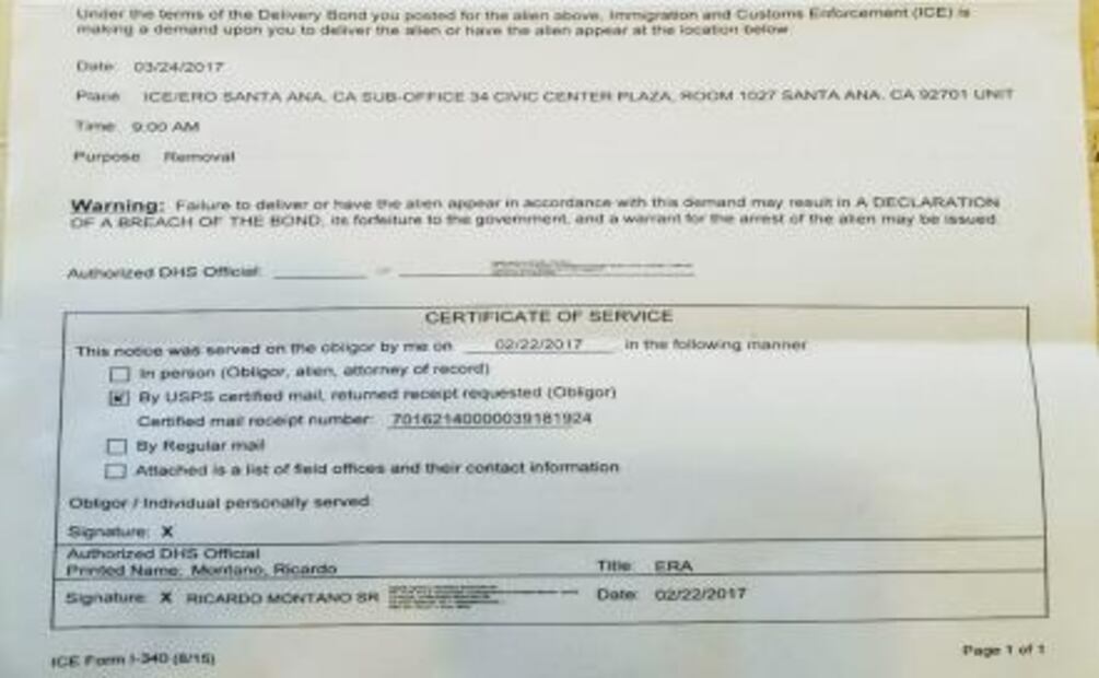 Denuncian rastreo de migrantes en empresas de EU