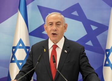 Netanyahu espera tener de vuelta a todos los rehenes de Gaza "en próximos días" y promete desmantelar a Hamas