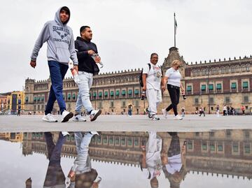 Mexicanos satisfechos: Bienestar anímico de la población alcanza nivel récord: Inegi