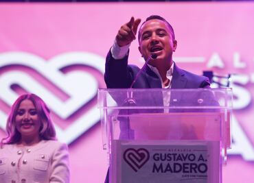 Refuerzan medidas de seguridad en concierto de la GAM tras colapso de estructura; "hubo triple revisión", asegura alcalde