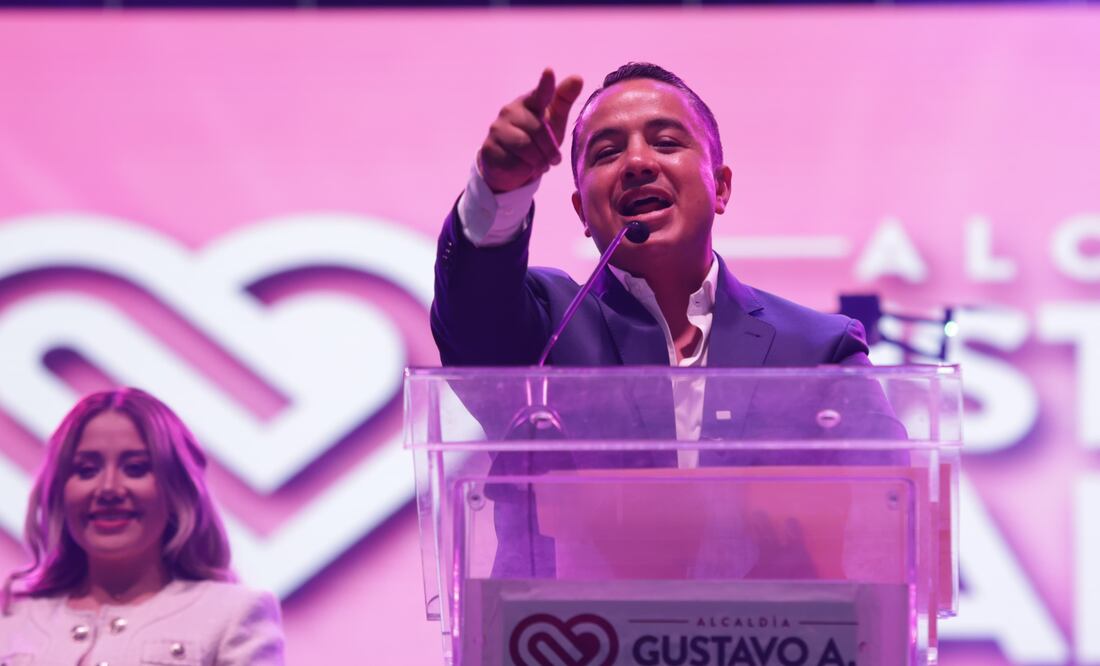 Refuerzan medidas de seguridad en concierto en la alcaldía Gustavo A. Madero tras colapso de una estructura. (Foto: Carlos Mejía/ EL UNIVERSAL)