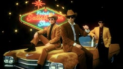 Fatboy Slim lanza su épico mashup junto a The Rolling Stones  y videoclip animado con IA causa furor