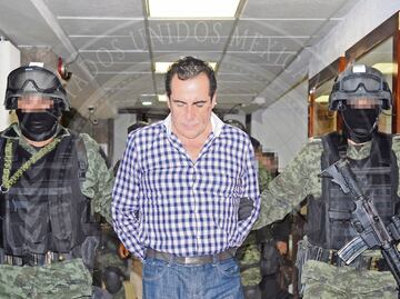 ¿Quién era Héctor Beltrán Leyva?