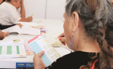 GCDMX atiende a más de 10 mil con programa de alfabetización