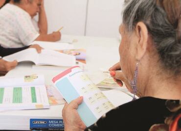 GCDMX atiende a más de 10 mil con programa de alfabetización