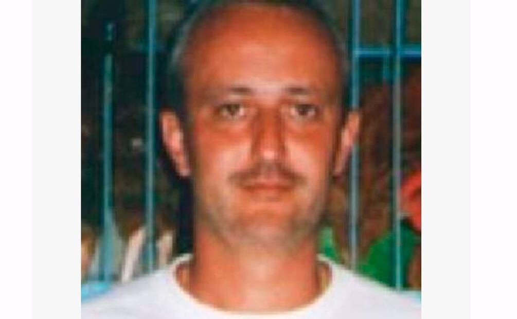 Adamo Guerra, el hombre que fingió su suicidio Foto: EFE