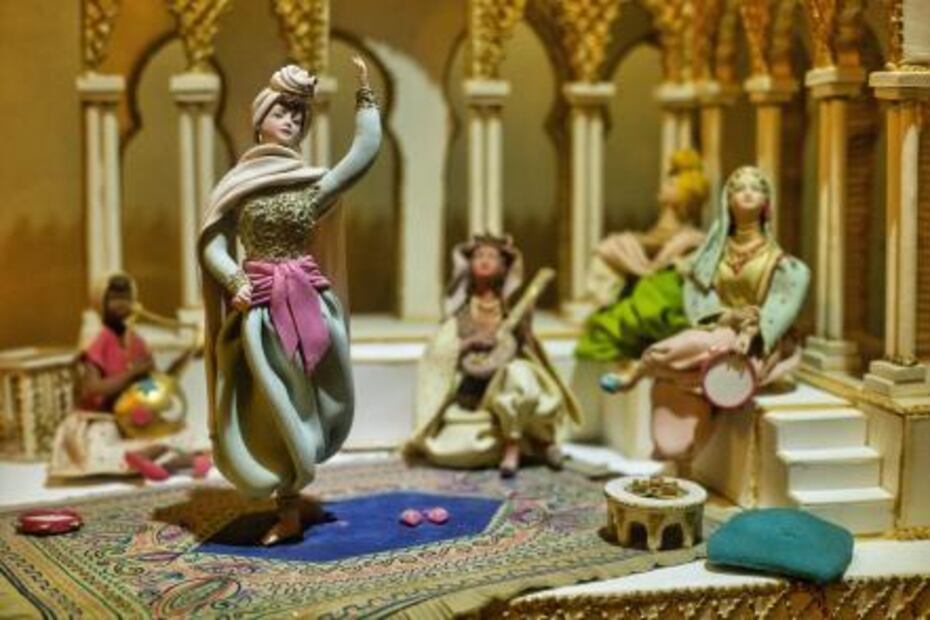 Conchas y cecina: paseo gastronomico por la Narvarte