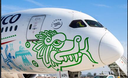 Aeroméxico sufre desplome histórico en bolsa; acción se hunde 76%