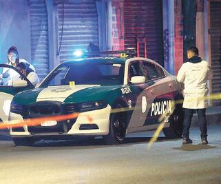 Abaten a agente de la SSC en la alcaldía Tláhuac