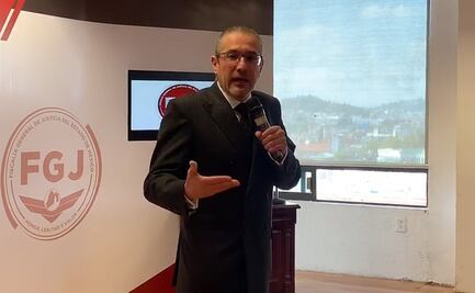 Cámaras captaron a exesposo de profesora de danza asesinada saliendo del teatro