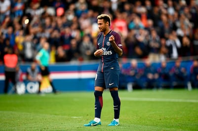 Neymar, la nueva estrella de YouTube