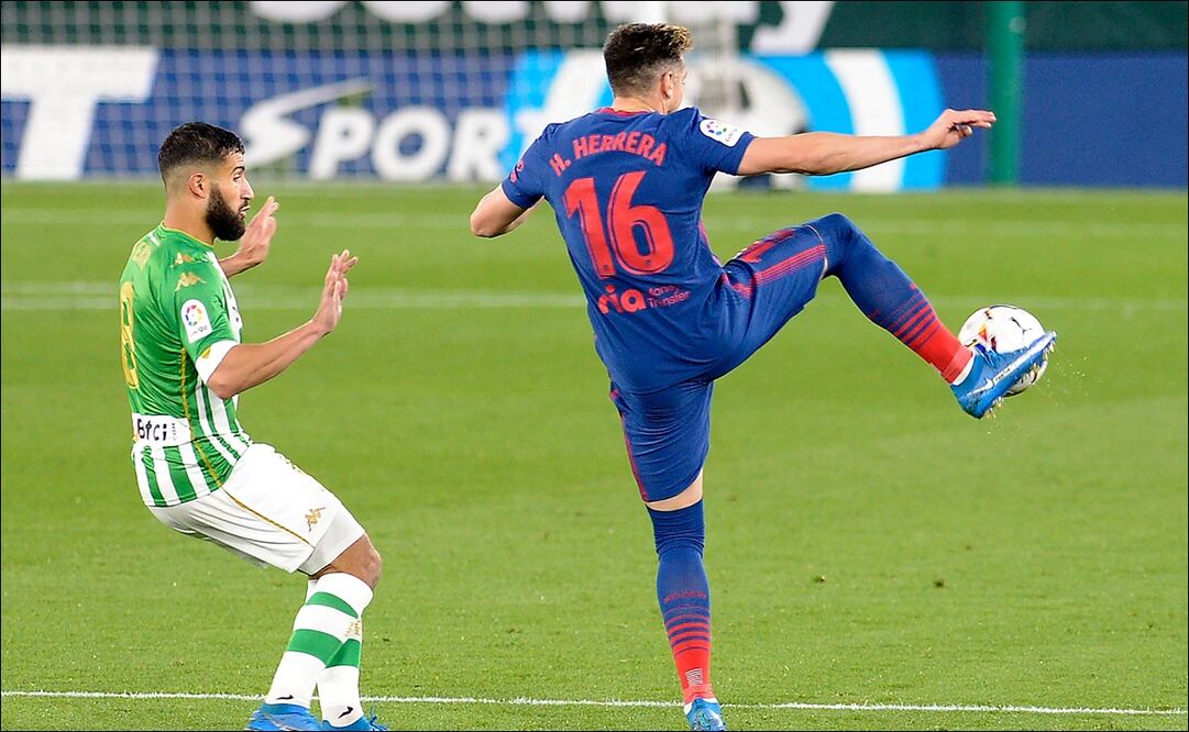 FOTO: TWITTER @RealBetis