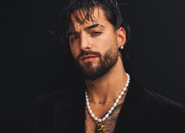 Maluma es tocado indebidamente por una fan y así reaccionó el cantante