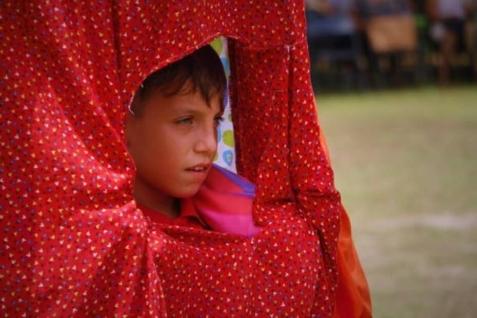 Costa Rica defiende sus mascaradas frente a Halloween