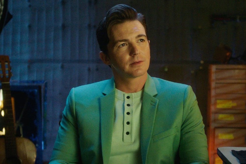 Drake Bell es uno de los actores que da su testimonio en "Quiet on set". Foto: Max