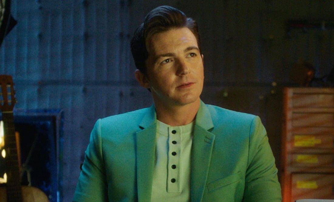 Drake Bell es uno de los actores que da su testimonio en "Quiet on set". Foto: Max