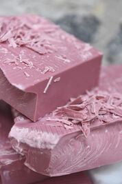 Ruby, el chocolate rosa