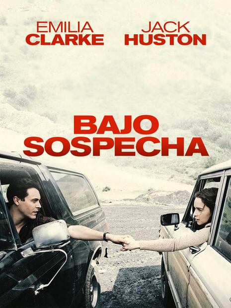 Bajo sospecha. Fuente: Prime Video