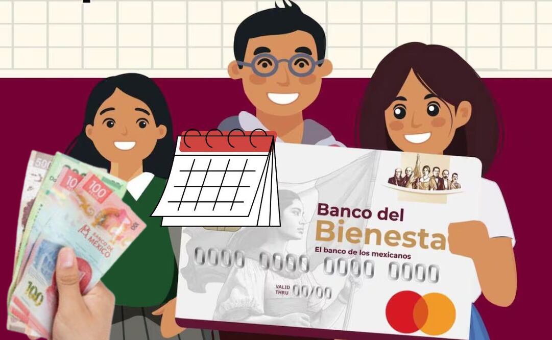 Este programa está diseñado para respaldar a familias con menores inscritos en nivel básico. Foto: El Universal