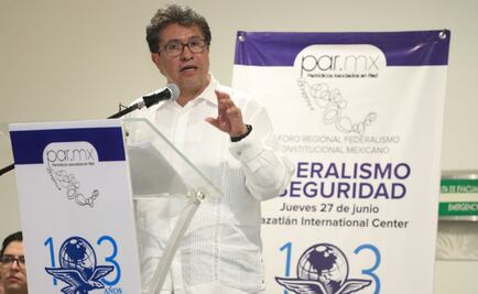 AMLO pondrá en función la Guardia Nacional el domingo: Monreal