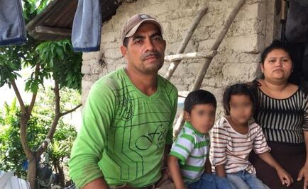 “Me fui sin nada y regresé sin nada”, dice hondureño que abandonó la caravana