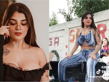 Karely Ruíz vende su ropa a 50 pesos, pero la “echan” del mercado