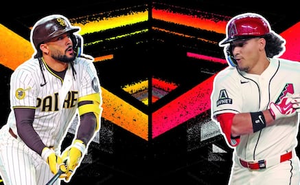Padres de San Diego y D-backs de Arizona, a encender la CDMX; hoy, el primero en el Alfredo Harp Helú  