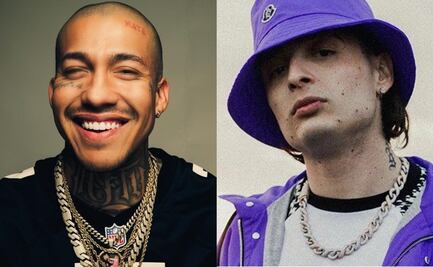 Lefty SM y Peso Pluma: La colaboración que no se sabe si verá la luz tras la muerte del rapero