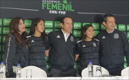 Más de 3 mil jugadoras buscarán su sueño en torneo femenil de la FMF