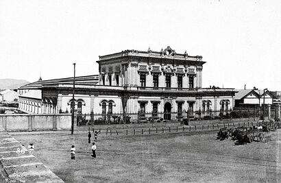 La colonia Buenavista