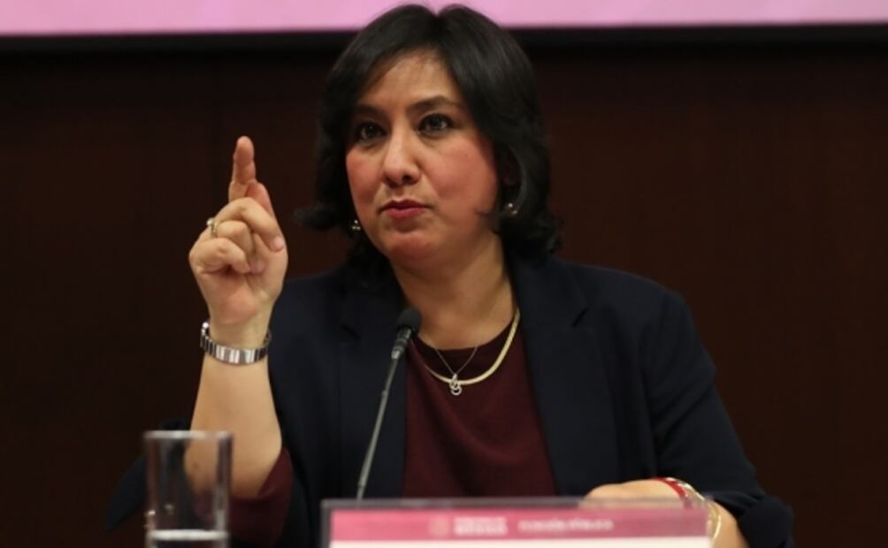 Inmaculado, el credo de la 4T