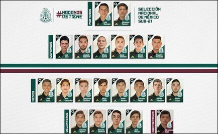 Diego Lainez comanda Tricolor que jugará en Barranquilla 2018