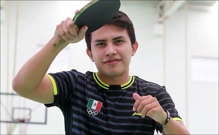 Ricardo Villa Can tiene en la mira sus segundos Panamericanos