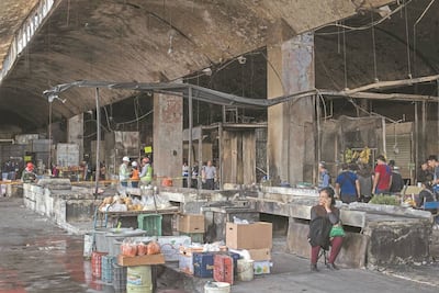 Reconstruirán mercado siniestrado de La Merced