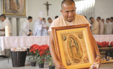 “Los reos también somos hijos de Dios”