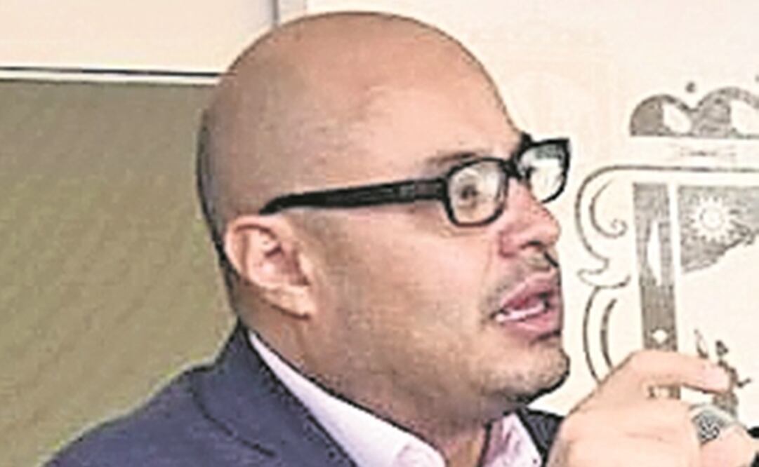 El procurador de Zacatecas, Francisco Murillo Ruiseco. (Archivo. EL UNIVERSAL)