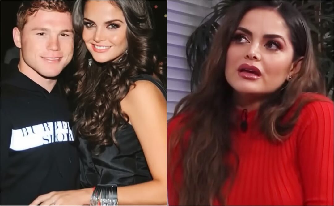 La comentarista de deportes recordó la historia de amor que compartió con el boxeador mexicano.
Fotos: YouTube