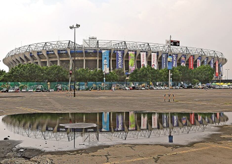 John F. Kennedy y el Estadio Azteca, en un día como hoy