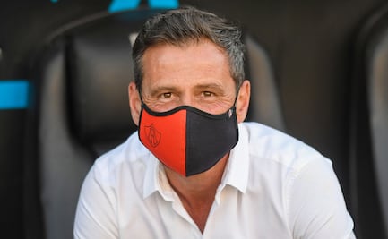 Cocca no se queja del árbitro: "Hicimos cuatro goles, nos anularon dos"