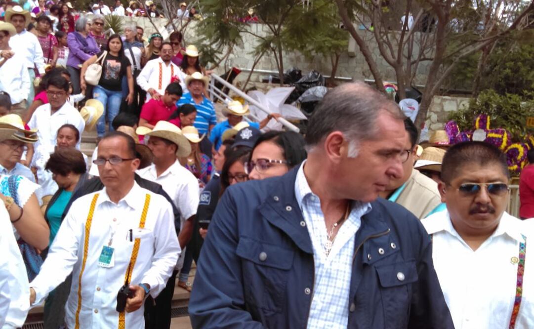 Foto: Edwin Hernández / EL UNIVERSAL