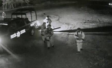 Víctima de robo otorga perdón a 15 policías en Oaxaca