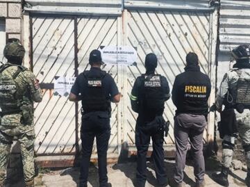 Congreso de Edomex aumenta penas de cárcel por el delito de despojo