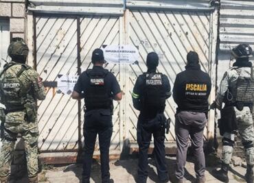 Congreso de Edomex aumenta penas de cárcel por el delito de despojo