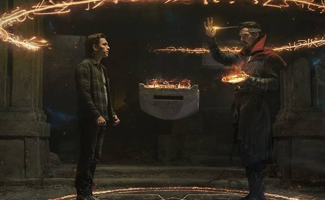 "Spider-Man: No Way Home" es el mejor lanzamiento jamás realizado por los estudios de Sony. Foto: especial